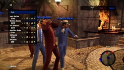 Скриншот к игре The Godfather 2