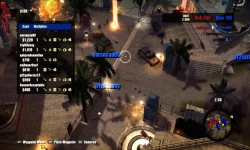 Скриншот к игре The Godfather 2