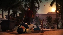 Скриншот к игре The Godfather 2