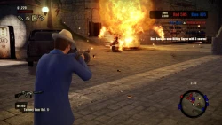 Скриншот к игре The Godfather 2