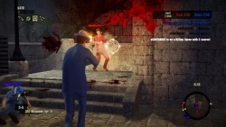 Скриншот к игре The Godfather 2