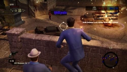 Скриншот к игре The Godfather 2