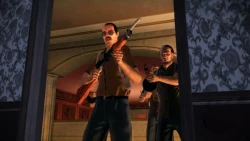 Скриншот к игре The Godfather 2