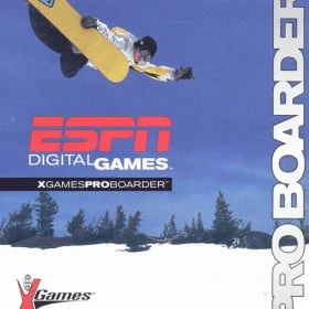 ESPN X-Games Pro Boarder