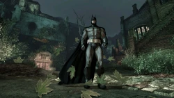 Скриншот к игре Batman: Arkham Asylum