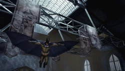 Скриншот к игре Batman: Arkham Asylum