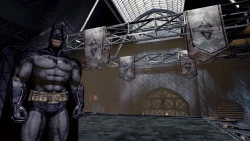 Скриншот к игре Batman: Arkham Asylum
