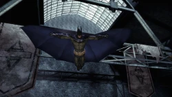 Скриншот к игре Batman: Arkham Asylum