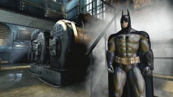 Скриншот к игре Batman: Arkham Asylum