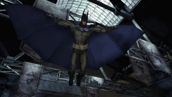 Скриншот к игре Batman: Arkham Asylum