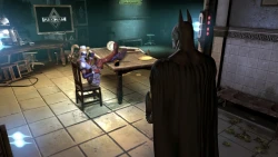 Скриншот к игре Batman: Arkham Asylum