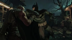 Скриншот к игре Batman: Arkham Asylum