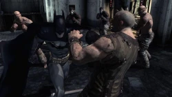 Скриншот к игре Batman: Arkham Asylum