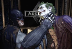 Скриншот к игре Batman: Arkham Asylum