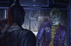 Скриншот к игре Batman: Arkham Asylum
