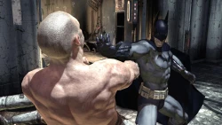Скриншот к игре Batman: Arkham Asylum