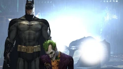 Скриншот к игре Batman: Arkham Asylum