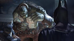 Скриншот к игре Batman: Arkham Asylum
