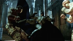Скриншот к игре Batman: Arkham Asylum