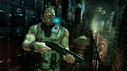 Скриншот к игре Batman: Arkham Asylum