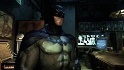 Скриншот к игре Batman: Arkham Asylum