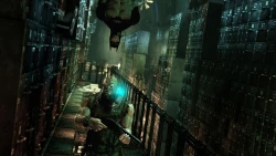 Скриншот к игре Batman: Arkham Asylum