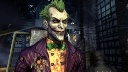 Скриншот к игре Batman: Arkham Asylum