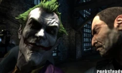 Скриншот к игре Batman: Arkham Asylum