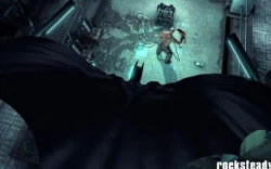 Batman: Arkham Asylum Screenshots