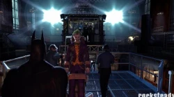 Batman: Arkham Asylum Screenshots