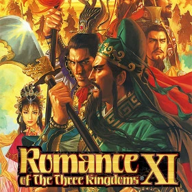 Romance of the Three Kingdoms 11