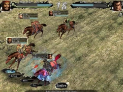 Скриншот к игре Romance of the Three Kingdoms 11