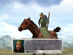 Скриншот к игре Romance of the Three Kingdoms 11