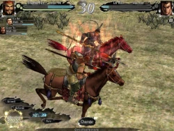 Скриншот к игре Romance of the Three Kingdoms 11