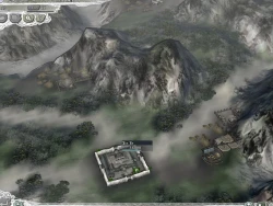 Скриншот к игре Romance of the Three Kingdoms 11