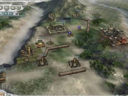 Скриншот к игре Romance of the Three Kingdoms 11