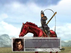 Скриншот к игре Romance of the Three Kingdoms 11