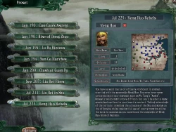 Скриншот к игре Romance of the Three Kingdoms 11