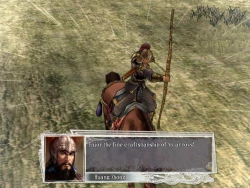 Скриншот к игре Romance of the Three Kingdoms 11