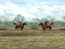 Скриншот к игре Romance of the Three Kingdoms 11