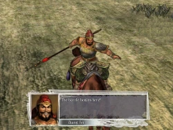 Скриншот к игре Romance of the Three Kingdoms 11
