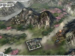 Скриншот к игре Romance of the Three Kingdoms 11