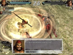 Romance of the Three Kingdoms 11 Screenshots