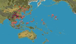 Strategic Command: WWII Pacific Theater Screenshots