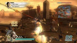 Скриншот к игре Dynasty Warriors 6