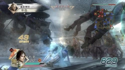 Скриншот к игре Dynasty Warriors 6