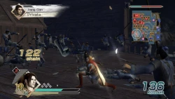 Скриншот к игре Dynasty Warriors 6