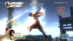 Скриншот к игре Dynasty Warriors 6