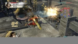 Скриншот к игре Dynasty Warriors 6