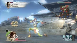 Скриншот к игре Dynasty Warriors 6